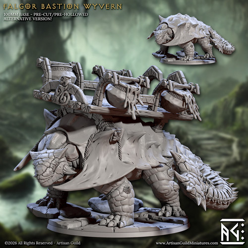 Artisan guild falgor bastion - falgor,