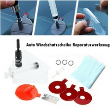 Steinschlag Frontscheibe