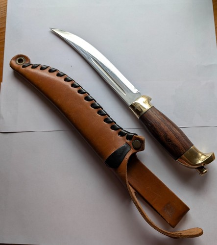 Outdoormesser helle drey vaa - helle,