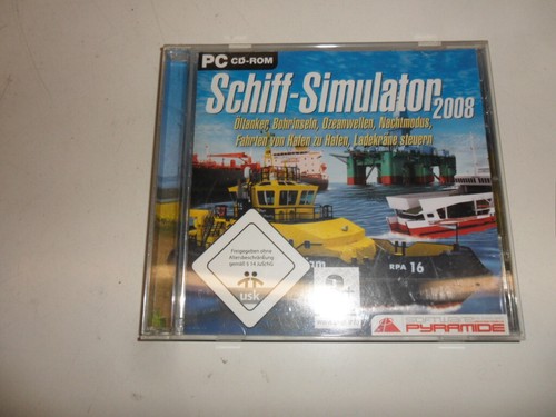 Schiff simulator 2008 - schiff-simulator,