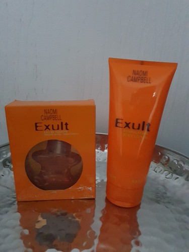 Naomi campbell exult eau - exult,