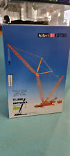 Kibri 10788 H0 1:87 Bausatz Gottwald Gittermastautokran + Wippspitze/TOP+OVP