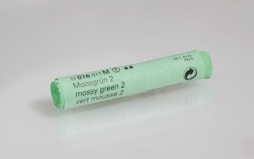 Schmincke pastell moosgruen - schmincke, m