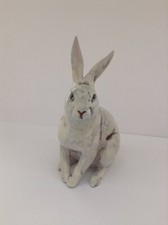 Hase antik 5 cm blick - hase, (14,5