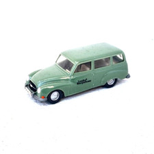 Wiking 1:87 DKW Auto Union