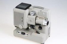 EUMIG P8 8mm Filmprojektor -