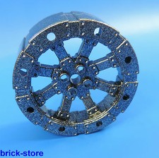 LEGO® Castle / Kingdoms 7036  Bergwerks Mühlrad perl-dunkelgrau