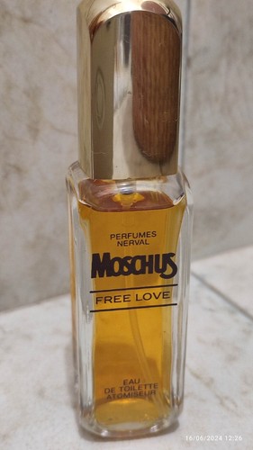 Moschus free love - nerval, eau