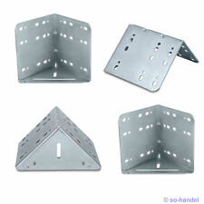 4er Set Bettbeschlag