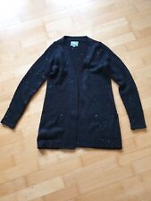 schwarze Strickjacke für Damen in Gr. S von myMo