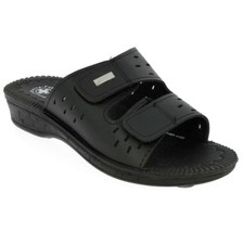 Damen Pantoletten Schlappen