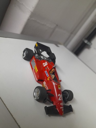 Vintage built kit ferrari - 1/43,