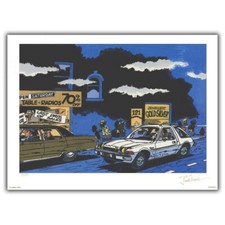 Autoposter Octopus Starter AMC