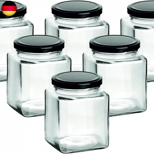 Gouveo 10er set einmachgläser - 10er,