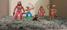 Set Nr. 3 – Vintage Indianer
