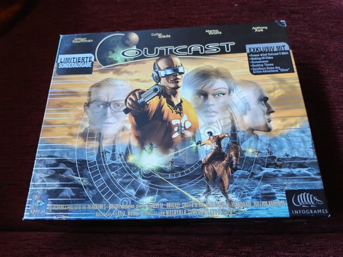 Outcast limitierte - outcast-,