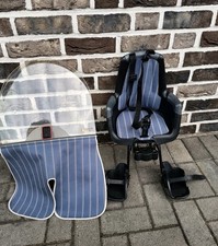 Bobike Fahrradsitz Vorne