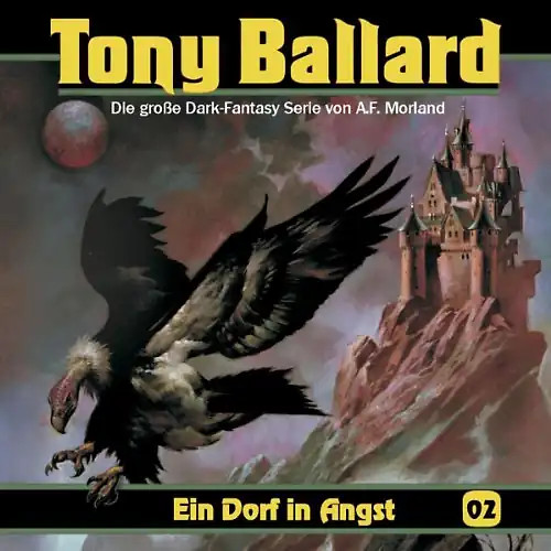 Morland tony ballard - tony,