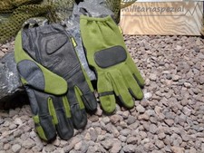 Orig.NL Armee Combat Operator Handschuhe SOG-75 NL Profile EQ Spez.Kr.Kevlar XXL