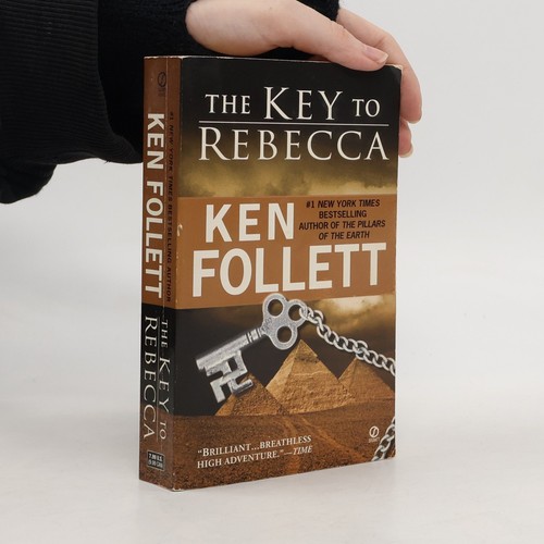 The key rebecca ken - the,