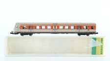 Minitrix N 13138 S-Bahn-Steuerwagen 2. Kl Bxf DB
