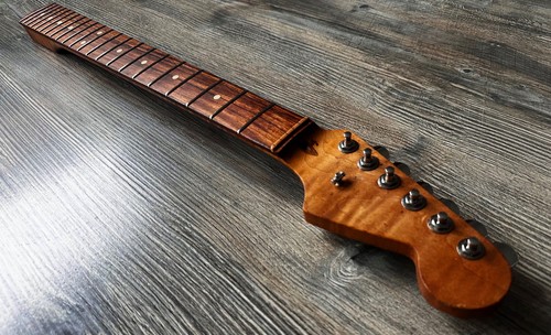 Warmoth fender stratocaster - >,