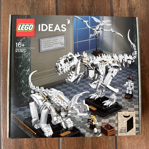 Lego 21320 ideas - 21320,