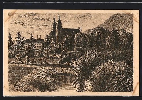 Künstler amorbach - künstler-ak,