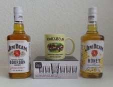 2 x Jim Beam Honey, Kentucky