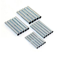 50 Stück Fiberglas Zeltstange