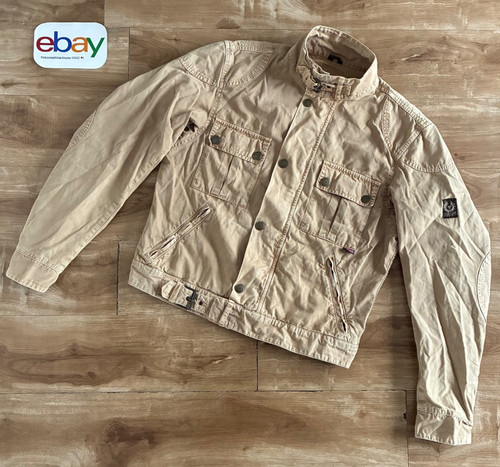 Belstaff racemaster jacket - belstaff,