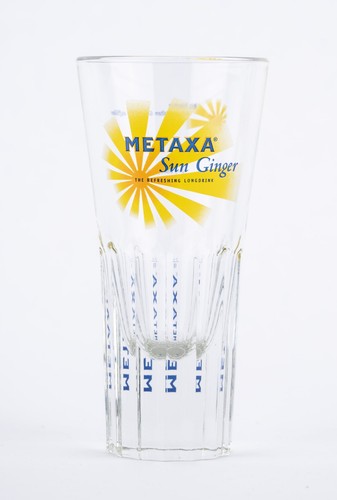 Metaxa sun ginger - sun,