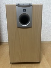 JBL SUB138 Aktiv Subwoofer Heimkino 5.1 Hifi Bass Box Woofer Lautsprecher Home