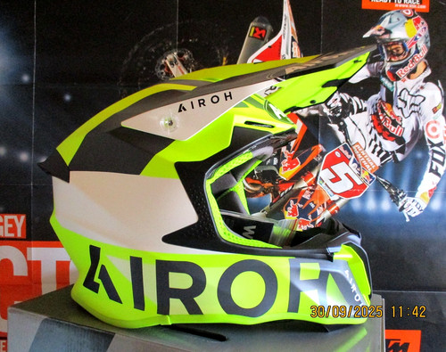 Airoh twist cross enduro - 2.0,