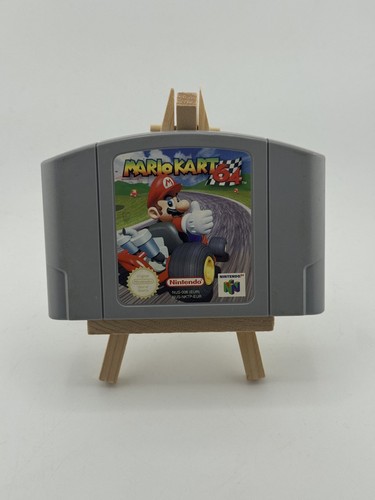 Mario kart n64 - |,