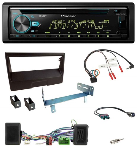 Pioneer dab lenkrad usb - dab,