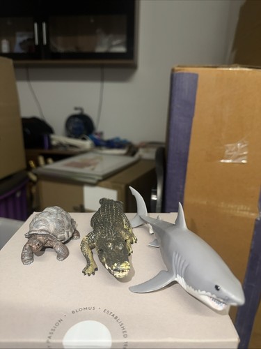 Schleich trio - schleich,