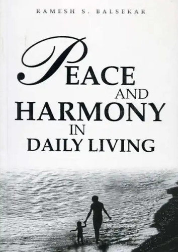 Peace and harmony daily - peace,