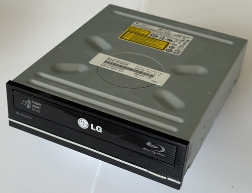 Blu ray dvd disc - lg, blu-ray/dvd/cd