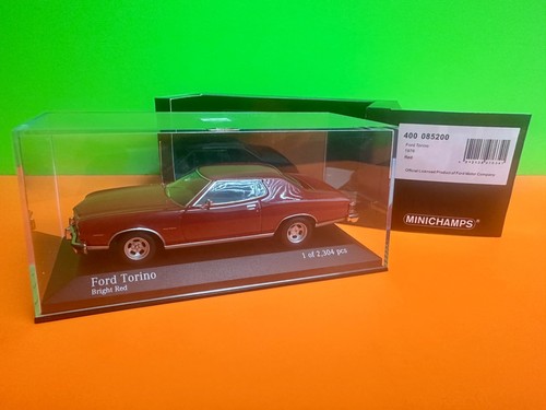 Ford torino 1976 - ford, red