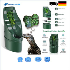 Reptilien Trinkbrunnen mit