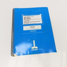 Okuma MX-45VA MX-45VAE