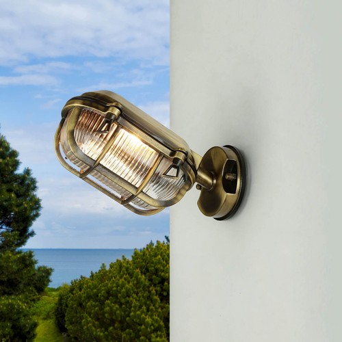 Außenwandlampe außenleuchte - außenwandlampe,