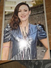 Autogramm Foto Jasmin Wagner Blümchen Von Herzen GZSZ SOKO ARD ZDF RTL NDR 