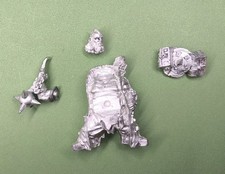 METALL OGER MANEATER PAYMASTER CITADEL WARHAMMER OLD WORLD OGOR MAWTRIBES