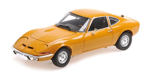 Minichamps 180049031 opel - 180049031, gt