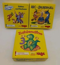 Haba mini spiele set teilig - haba, 3-teilig