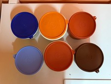 tupperware vorratsdosen 6 er Set rund Kaffee/Tee