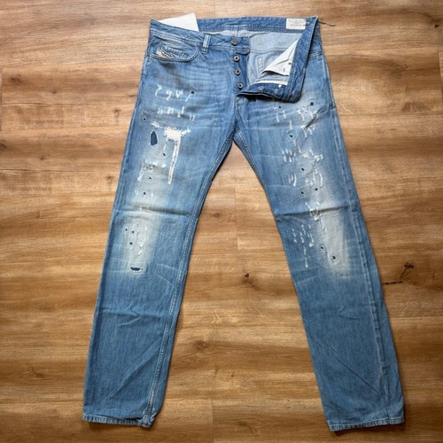 Diesel safado jeans - diesel, mens