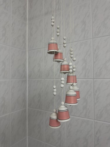Vintage mobile windspiel - mobile,